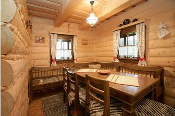 Slovaquie Chata Liptovská Štiavnica, Extérieur